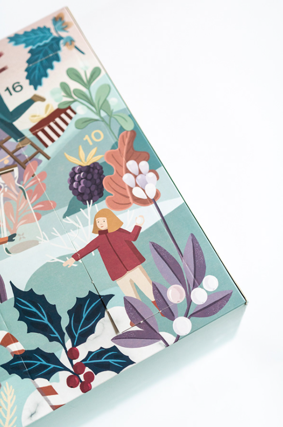 ASIA ORLANDO - Visual Artist & Illustrator — Waterdrop Limited